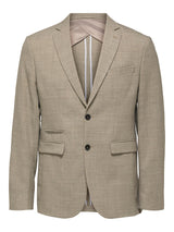 Selected Homme Oasis Sand - Slimfit Blazer - HUSET Men & Women