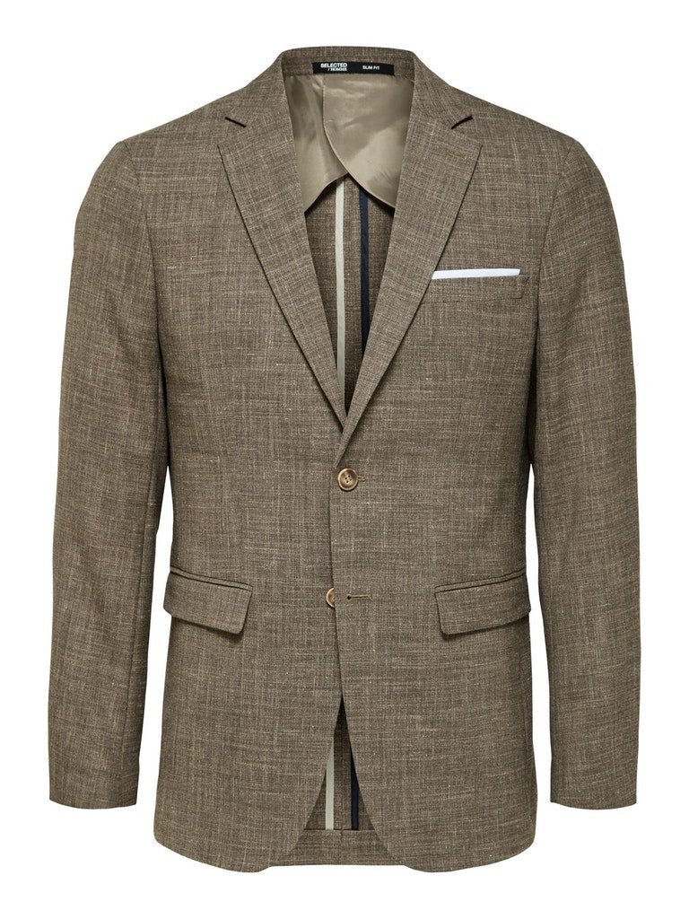 Selected Homme Oasis - Slim fit blazer - HUSET Men & Women (7972048994556)