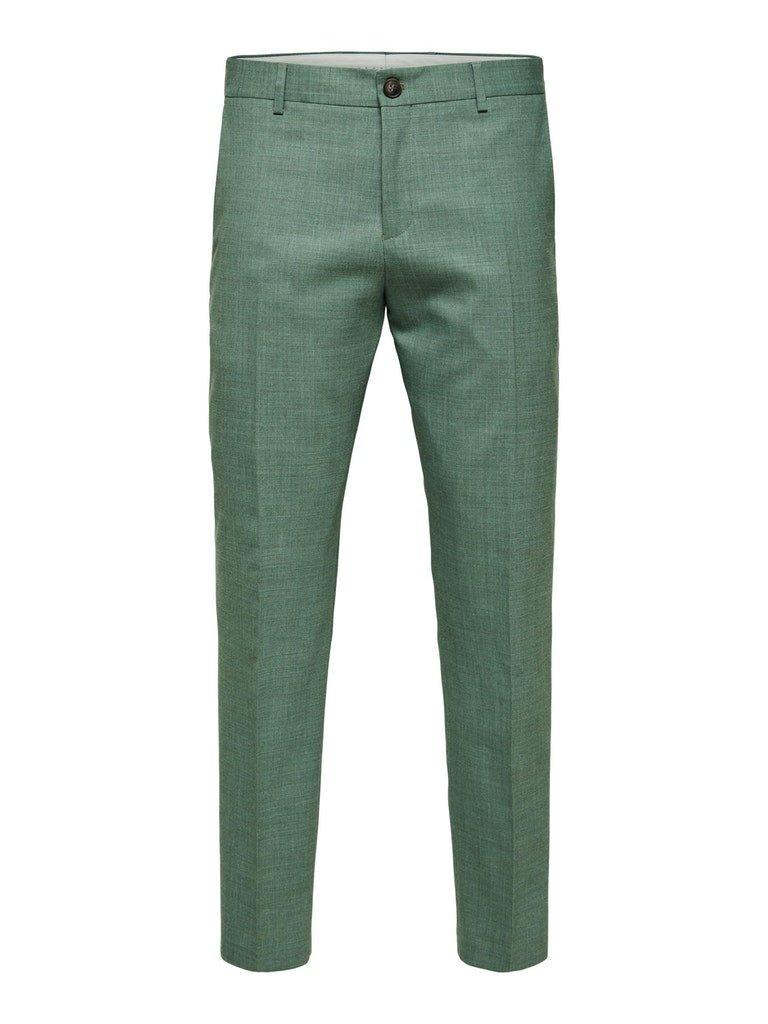 Selected Homme Oasis - Slim fit habitbukser - HUSET Men & Women