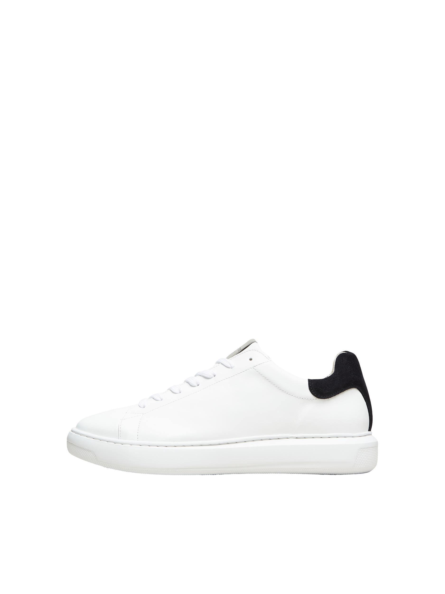 Selected Homme Oliver - Sneakers af skind - HUSET Men & Women