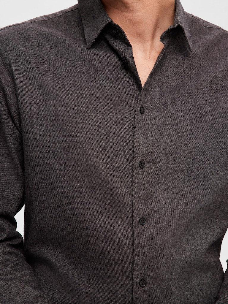 Selected Homme Owen - flannelskjorte i slimfit - HUSET Men & Women