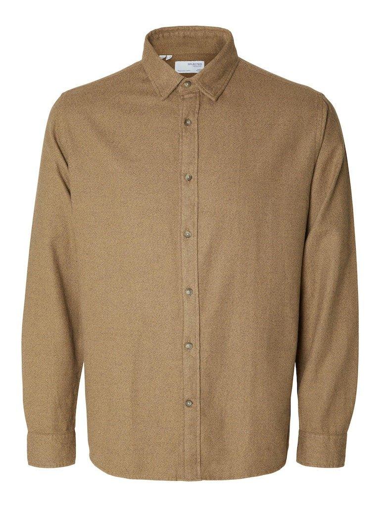 Selected Homme Owen - Skjorte i regular fit - HUSET Men & Women