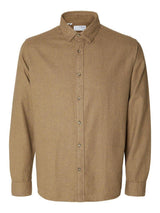 Selected Homme Owen - Skjorte i regular fit - HUSET Men & Women