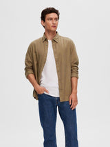 Selected Homme Owen - Skjorte i regular fit - HUSET Men & Women