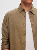 Selected Homme Owen - Skjorte i regular fit - HUSET Men & Women