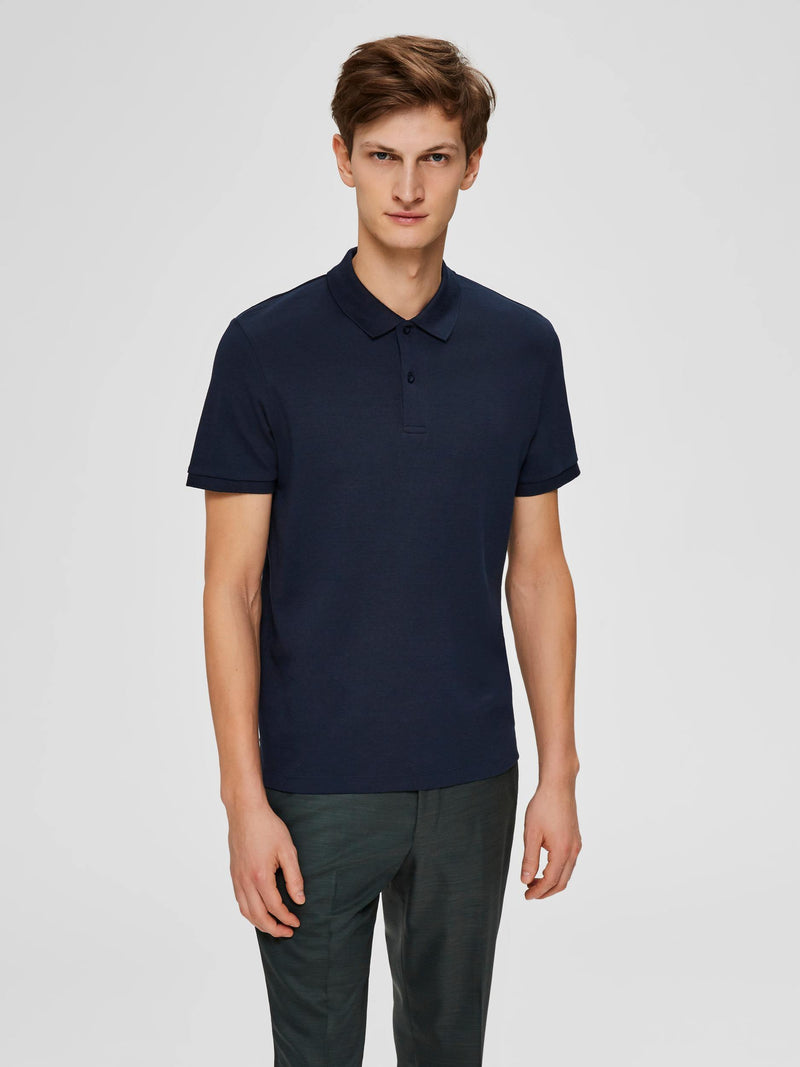 Selected Homme Paris - Polo - HUSET Men & Women (6546184798287)