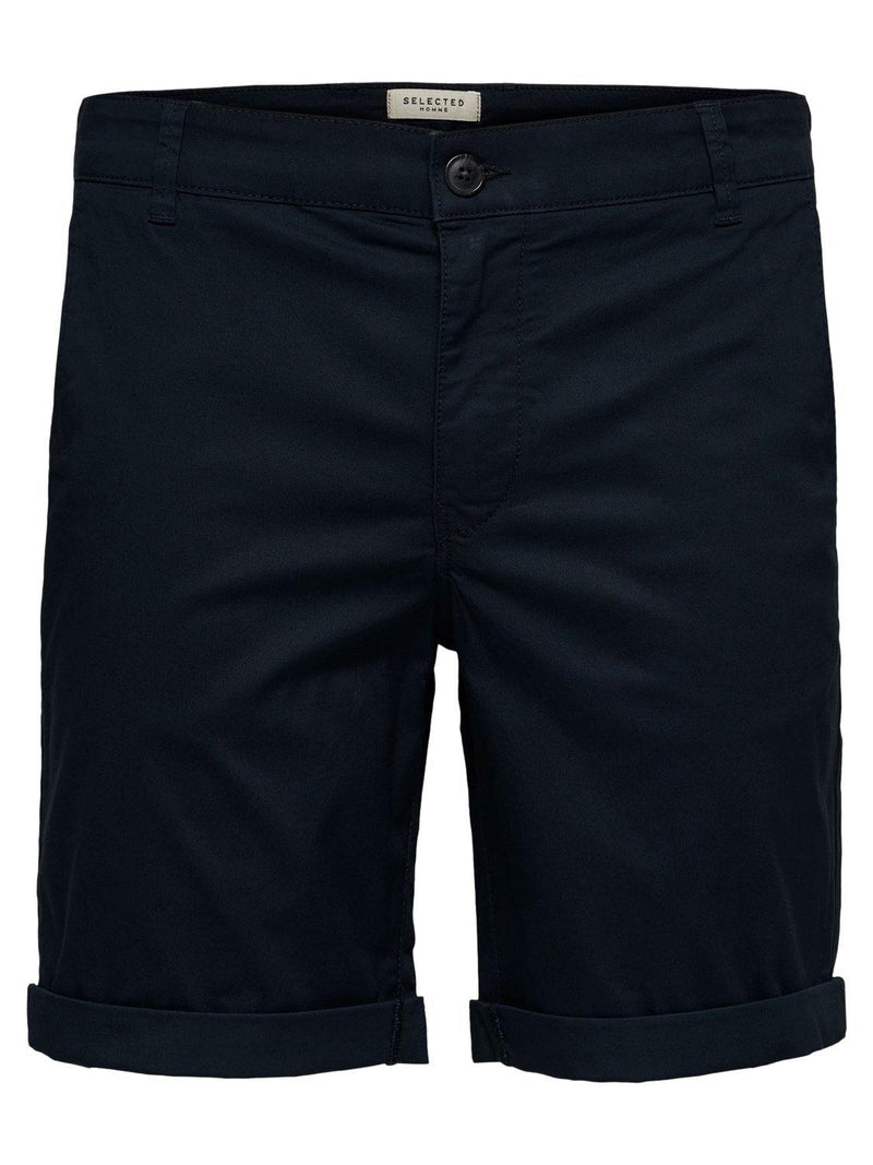 Selected Homme Paris - Straightfit shorts - HUSET Men & Women (4819854458959)