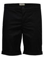 Selected Homme Paris - Straightfit shorts - HUSET Men & Women (4819854458959)