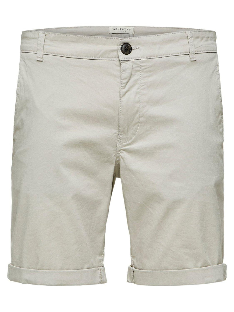 Selected Homme Paris - Straightfit shorts - HUSET Men & Women (4819854458959)