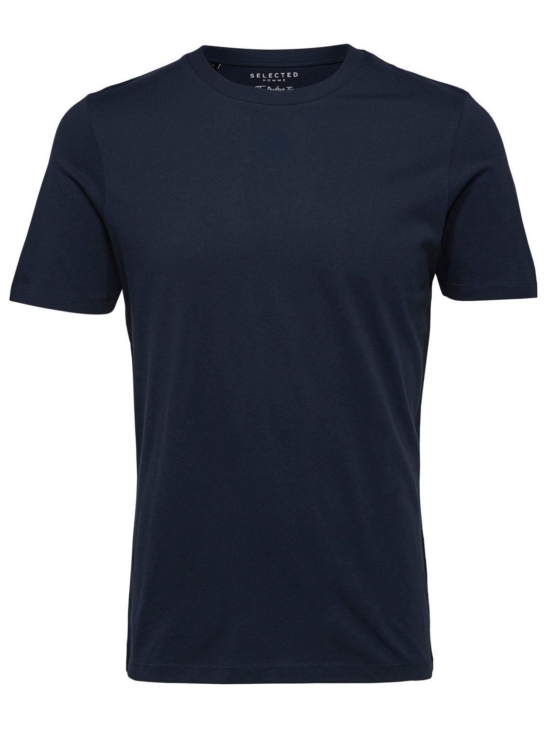 Selected Homme Perfect - Basic T-shirt - HUSET Men & Women