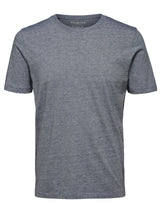 Selected Homme Perfect - Melange T-shirt - HUSET Men & Women
