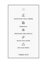 Selected Homme Piet - Vindjakke med hætte - HUSET Men & Women