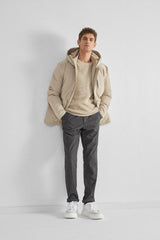 Selected Homme Piet - Vindjakke med hætte - HUSET Men & Women