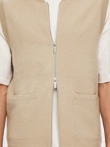 Selected Homme Reason - Strik uld vest - HUSET Men & Women