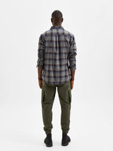 Selected Homme Reg Baker - Regularfit skjorte - HUSET Men & Women