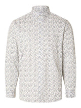 Selected Homme Reg Soho - Langærmet skjorte i regular fit - HUSET Men & Women