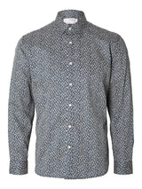 Selected Homme Reg Soho - Langærmet skjorte i regular fit - HUSET Men & Women