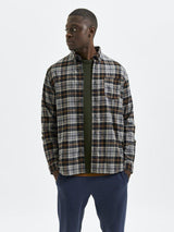 Selected Homme Reg Stanley - Regularfit skjorte - HUSET Men & Women
