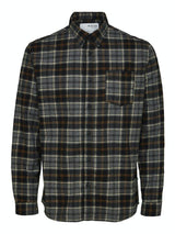 Selected Homme Reg Stanley - Regularfit skjorte - HUSET Men & Women