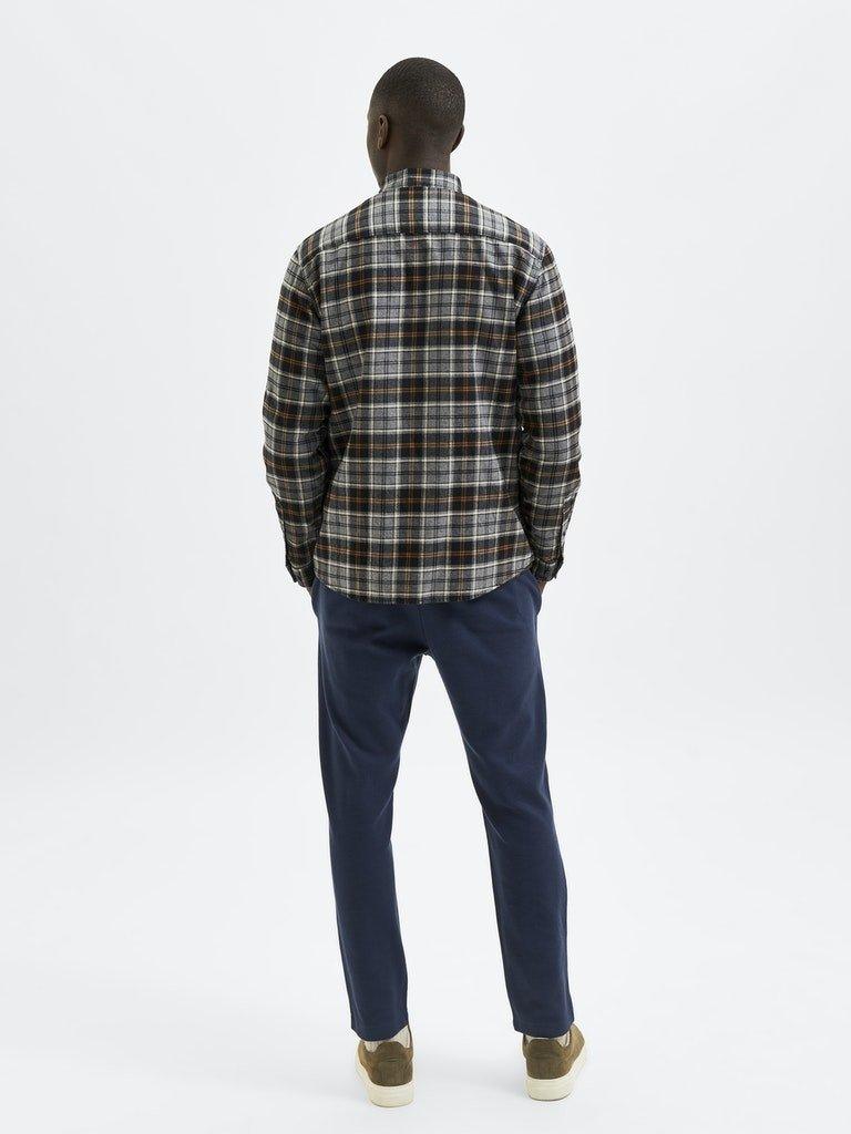 Selected Homme Reg Stanley - Regularfit skjorte - HUSET Men & Women