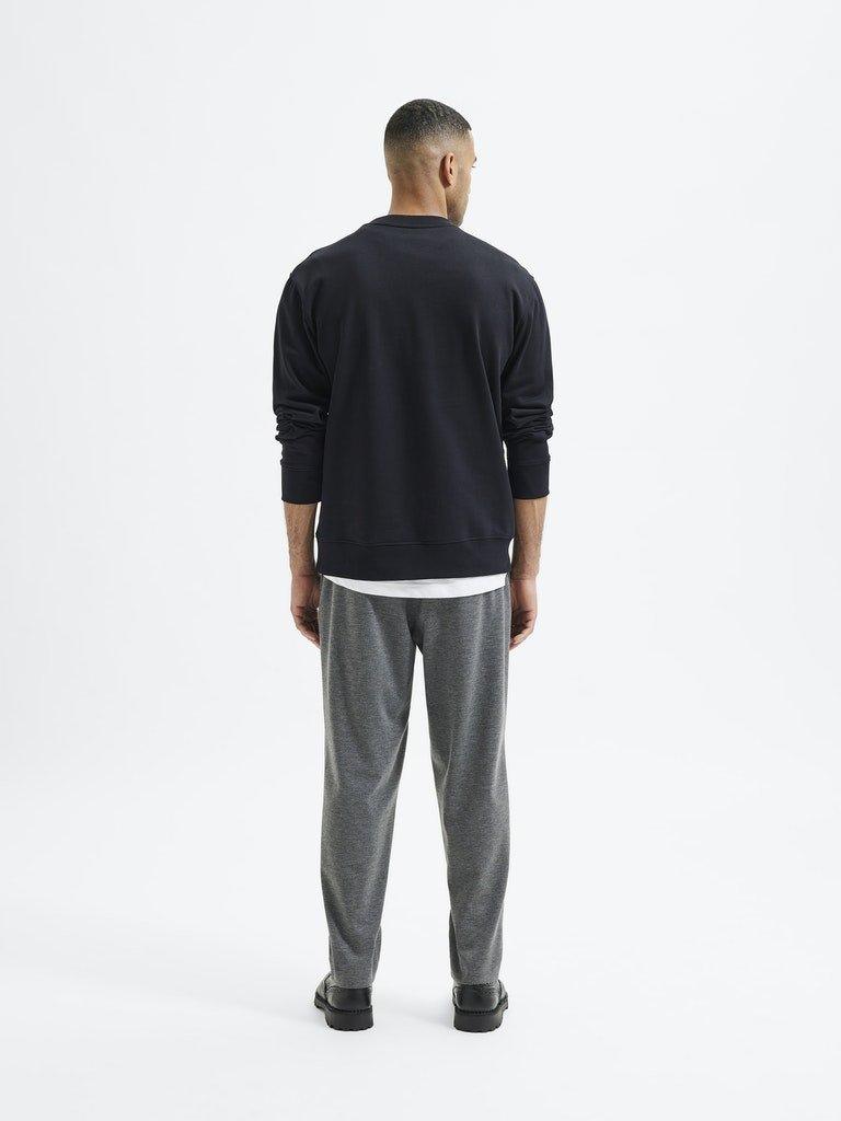 Selected Homme Regmadrid - Sweat med print - HUSET Men & Women