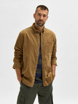 Selected Homme Rick - Regular Fit Skjorte - HUSET Men & Women