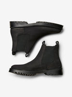 Selected Homme Ricky - Nubuck chelsea støvle - HUSET Men & Women (6607891038287)