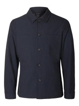 Selected Homme Robert - Hybrid blazer i regular fit - HUSET Men & Women