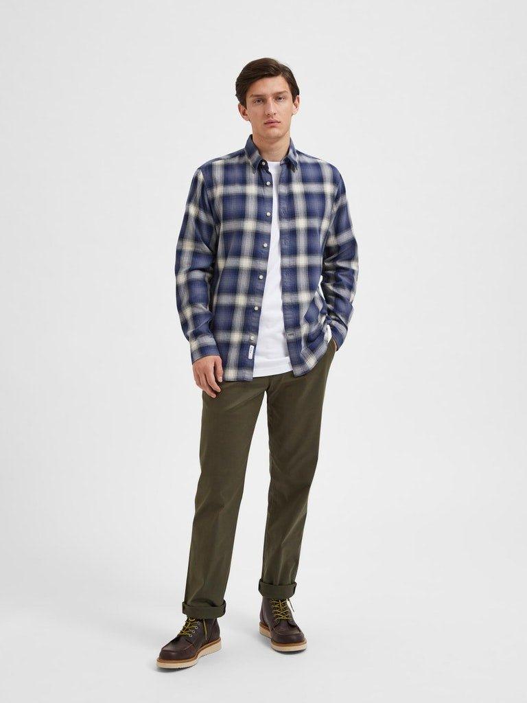 Selected Homme Robin - Slimfit skjorte - HUSET Men & Women