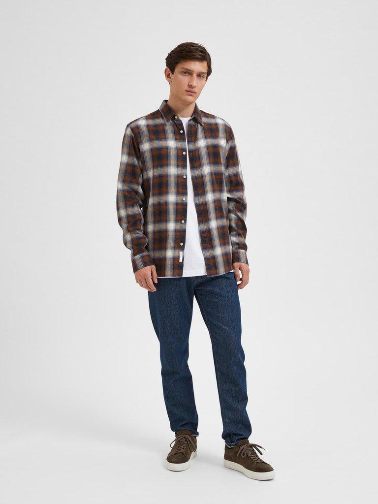 Selected Homme Robin - Slimfit skjorte - HUSET Men & Women