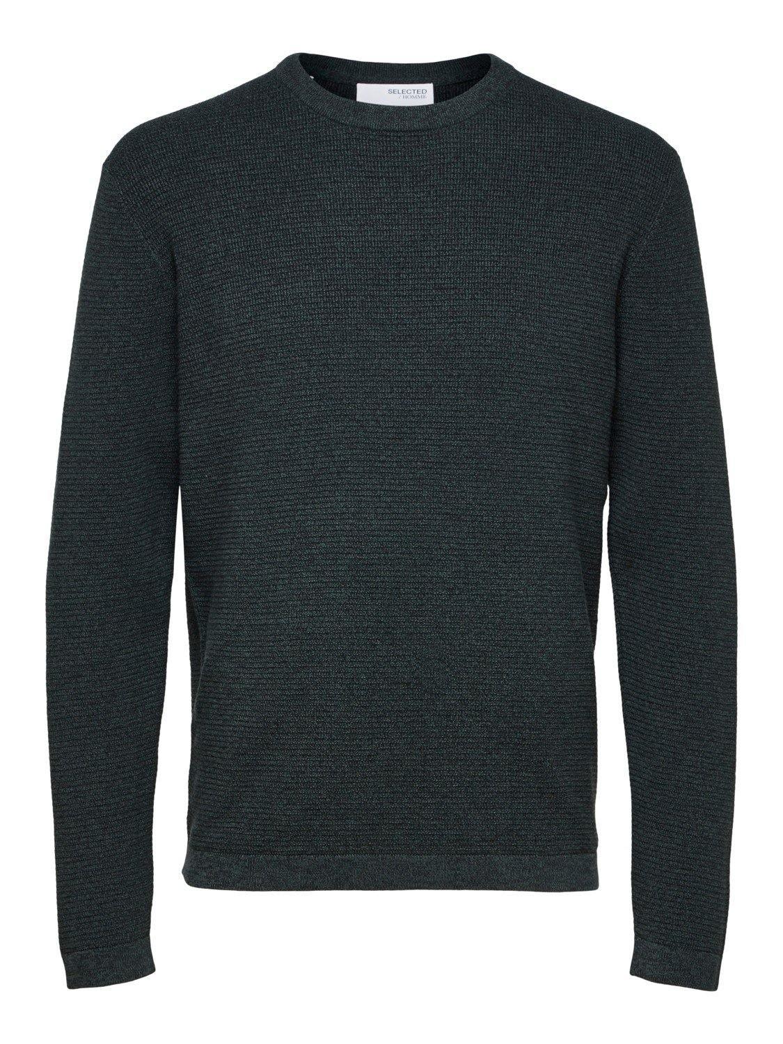 Selected Homme Rocks - Melange strik - HUSET Men & Women