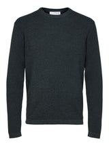 Selected Homme Rocks - Melange strik - HUSET Men & Women