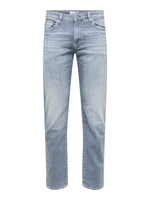 Selected Homme Scott - 22606 Straight fit jeans - HUSET Men & Women (8420924653915)