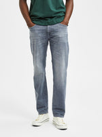 Selected Homme Scott - 22606 Straight fit jeans - HUSET Men & Women (8420924653915)