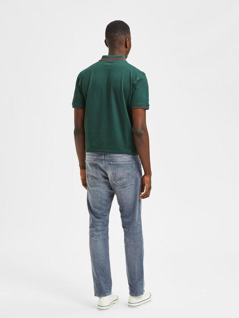 Selected Homme Scott - 22606 Straight fit jeans - HUSET Men & Women
