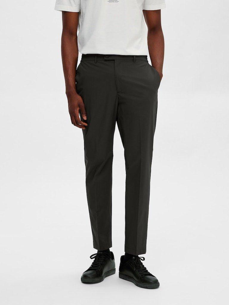 Selected Homme Slim Freemont - Slim fit flex bukser - HUSET Men & Women