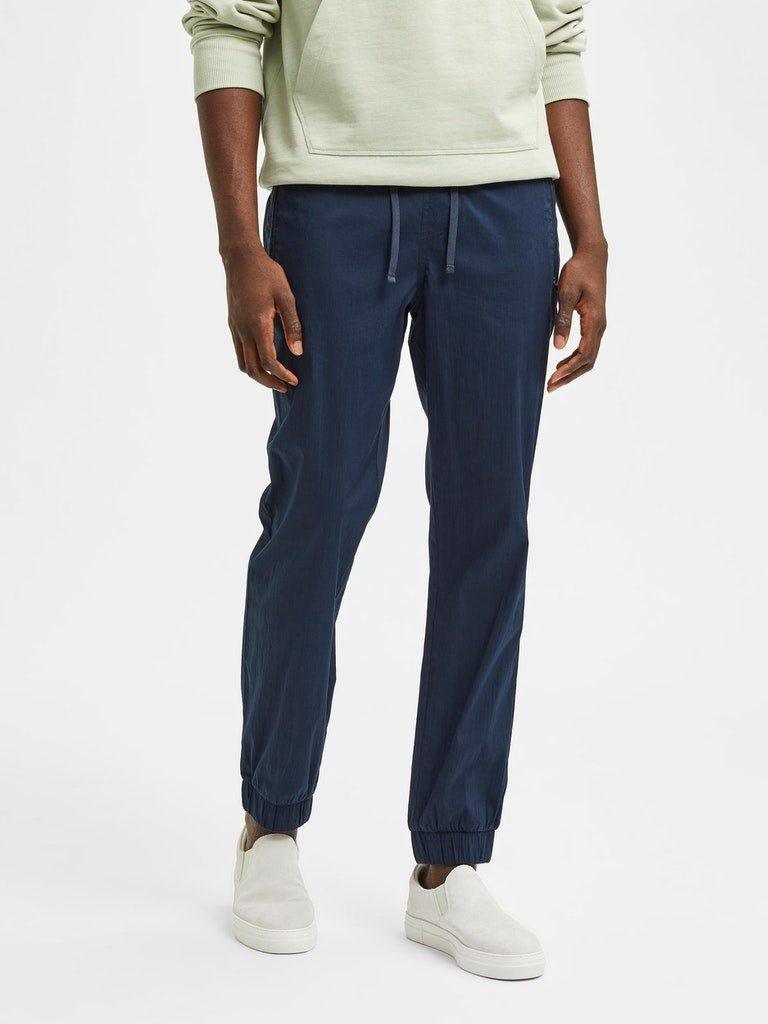 Selected Homme Slim-Halkirk - Sporty chino - HUSET Men & Women