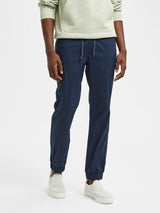 Selected Homme Slim-Halkirk - Sporty chino - HUSET Men & Women