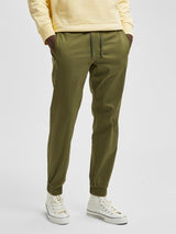 Selected Homme Slim-Halkirk - Sporty chino - HUSET Men & Women