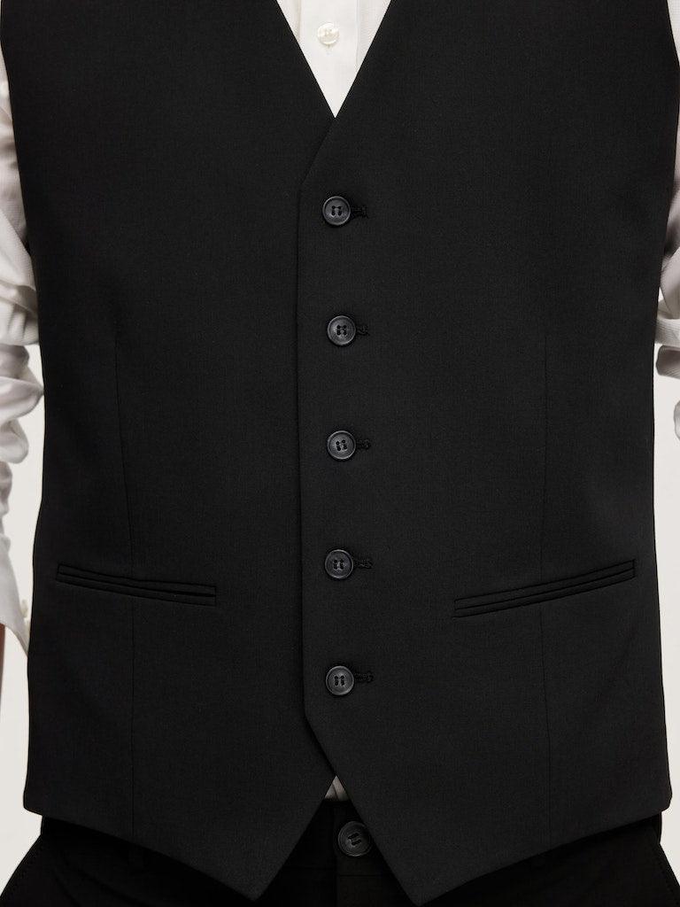 Selected Homme Slim-Liam - Vest - HUSET Men & Women