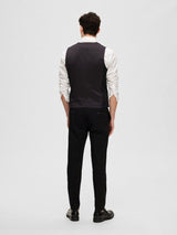 Selected Homme Slim-Liam - Vest - HUSET Men & Women