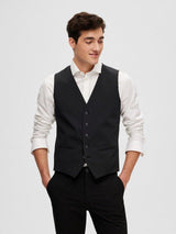Selected Homme Slim-Liam - Vest - HUSET Men & Women