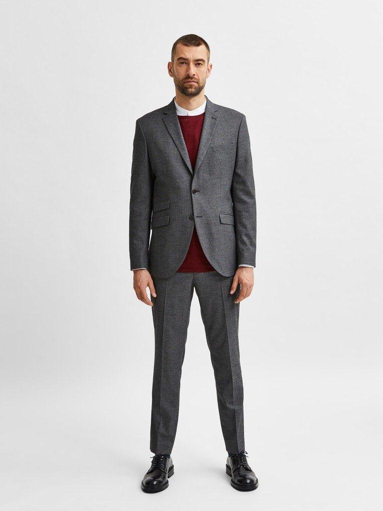 Selected Homme Slim Nick Logan - Blazer - HUSET Men & Women