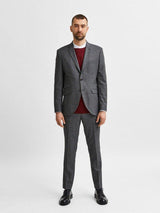 Selected Homme Slim Nick Logan - Blazer - HUSET Men & Women