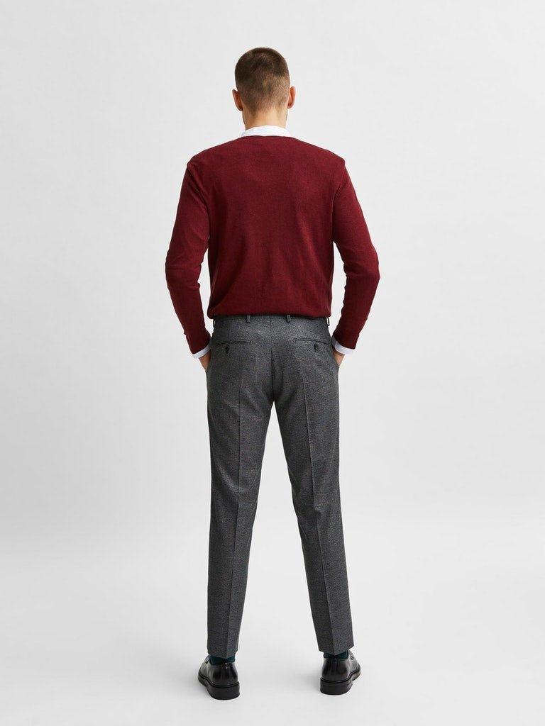 Selected Homme Slim - Nick logan trousers - HUSET Men & Women