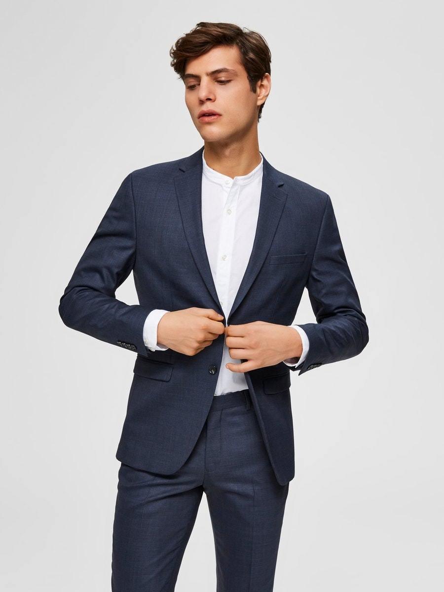 Selected Homme State - Slimfit blazer - HUSET Men & Women