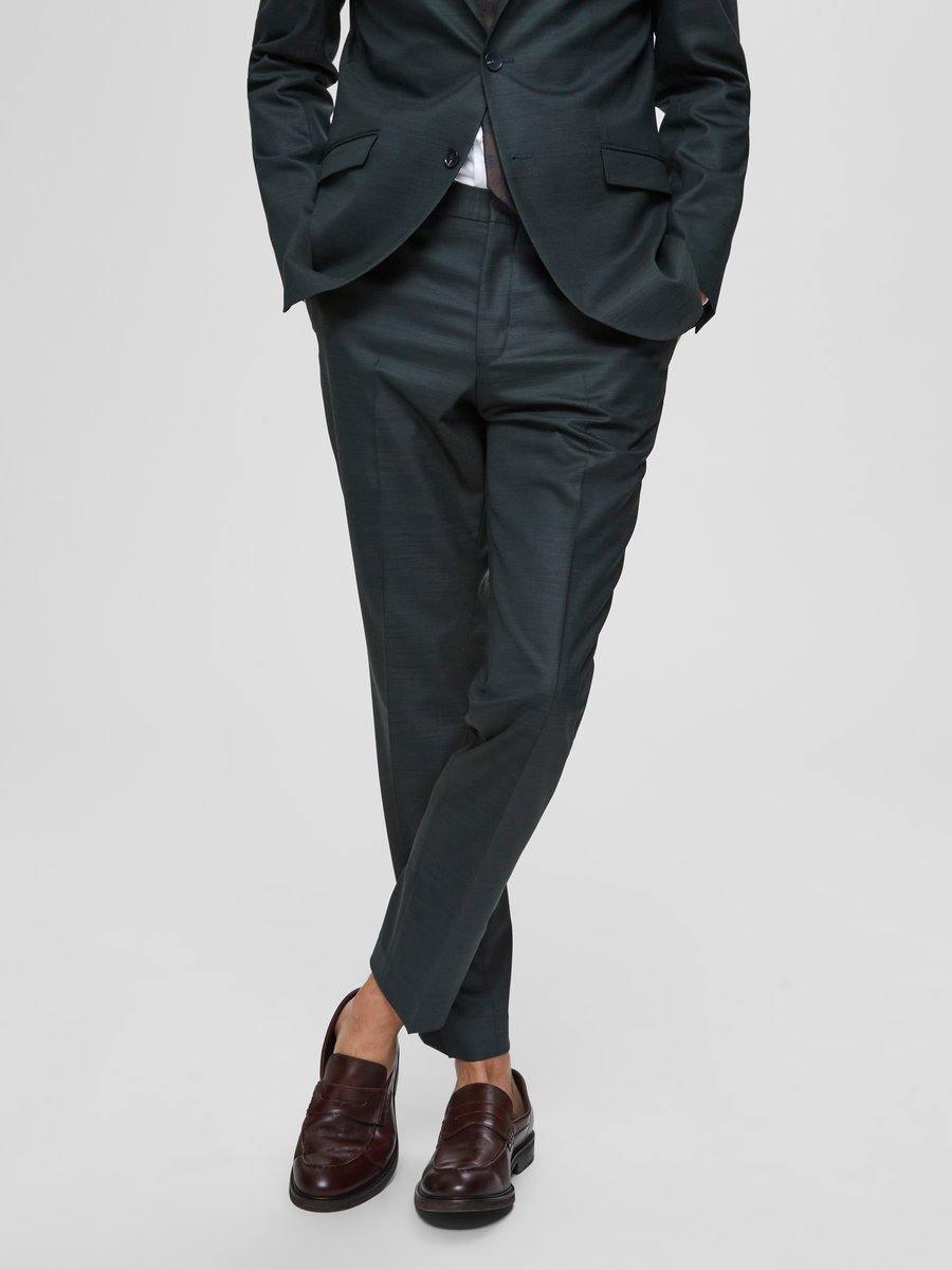 Selected Homme State - Slimfit habitbukser - HUSET Men & Women