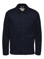 Selected Homme Stoke - Overshirt - HUSET Men & Women (6622727438415)