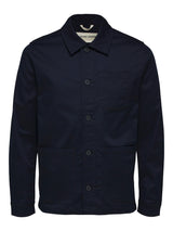 Selected Homme Stoke - Overshirt - HUSET Men & Women