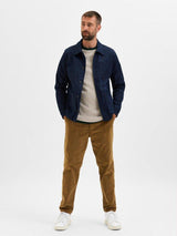 Selected Homme Stoke - Overshirt - HUSET Men & Women